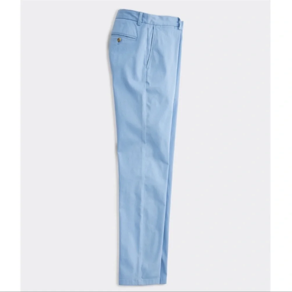 Vineyard Vines Sky Blue Men's Chinos